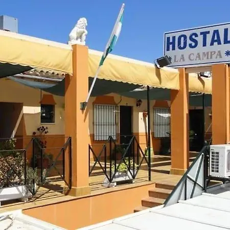 Casa de hóspedes La Campa
